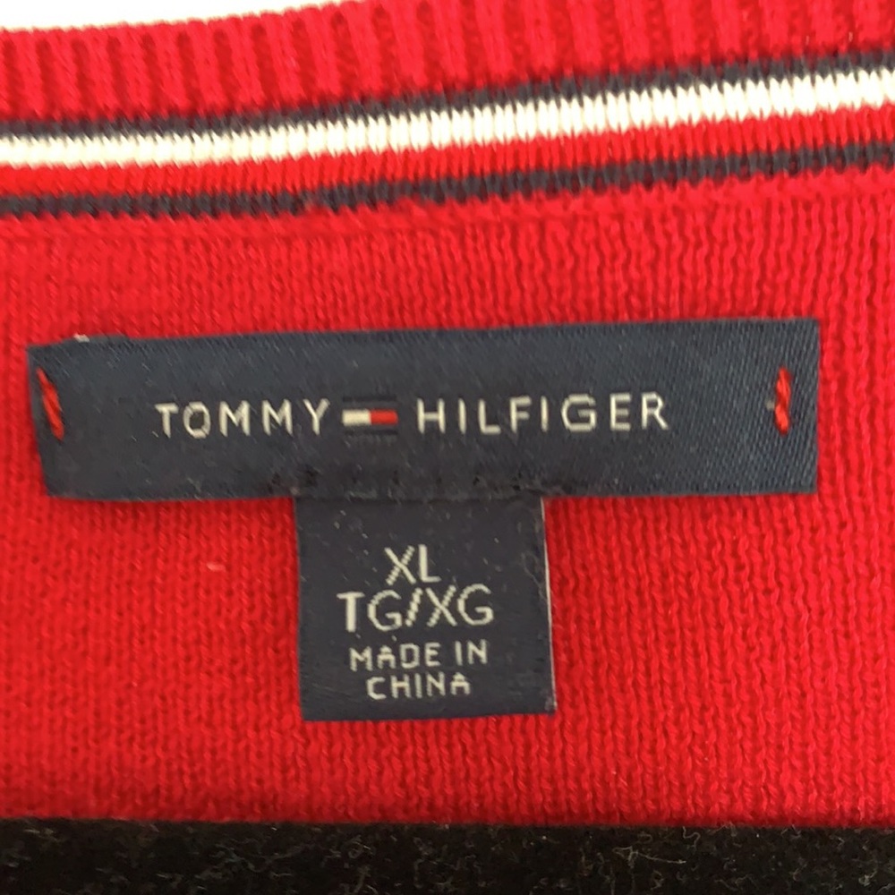 Red Sweater - Picture 2 of 3